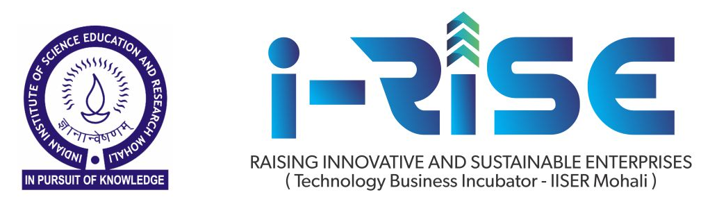 I-Rise Mohali logo