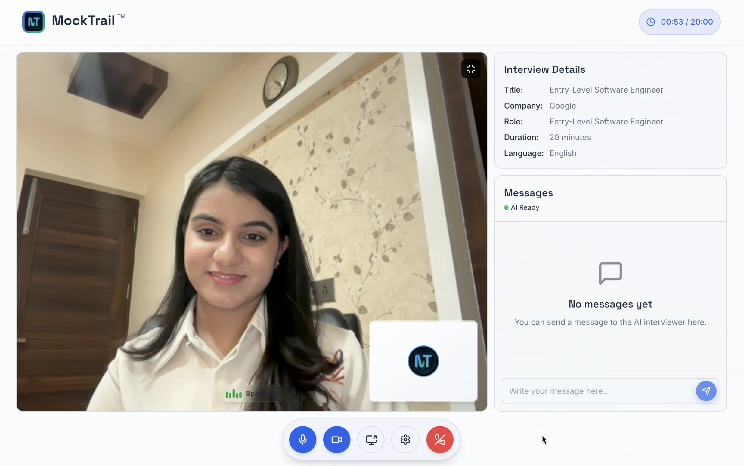 Smart Video-Cam Capturing